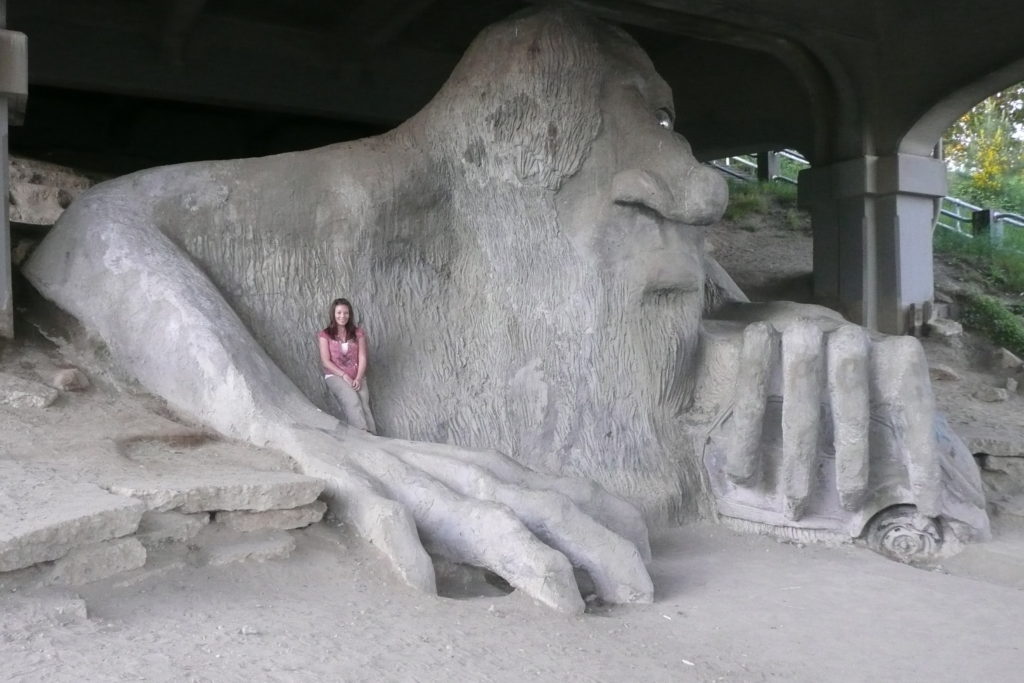 Fremont Troll